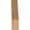 Ekena Millwork 3 1/2"W x 16"D x 16"H Legacy Smooth Knee Brace, Western Red Cedar BRC04X16X16LEC00SWR - alternate 4